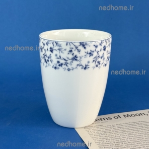 لیوان تک چینی زرین طرح ورنیکا - درجه یک