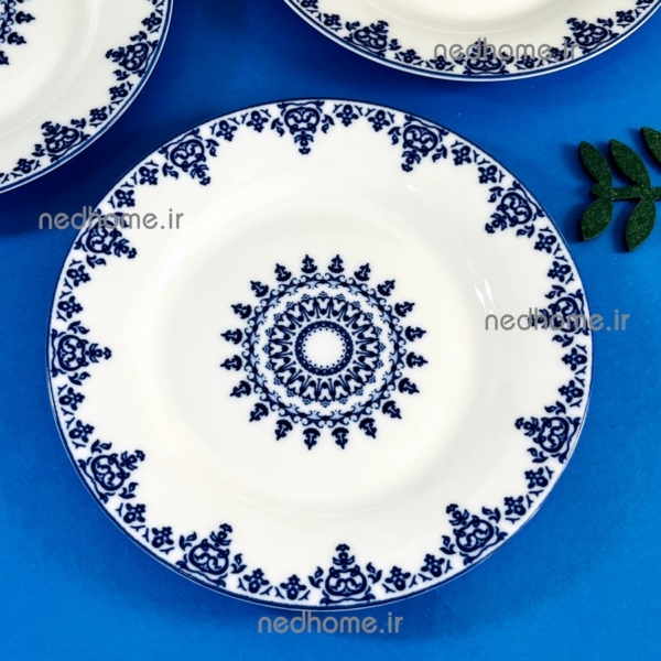 میوه خوری طرح دار سنتی چینی زرین طرح سمرقند شهرزاد