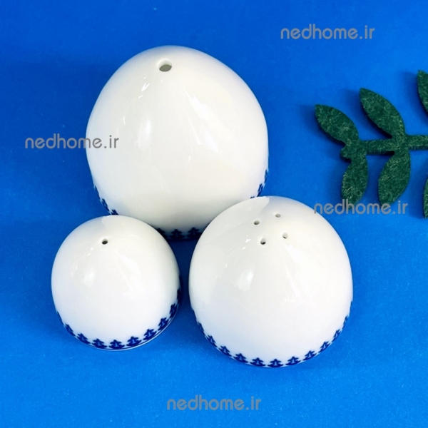 سماغ پاش و نمکپاش و فلفل پاش سمرقند درجه عالی زرین