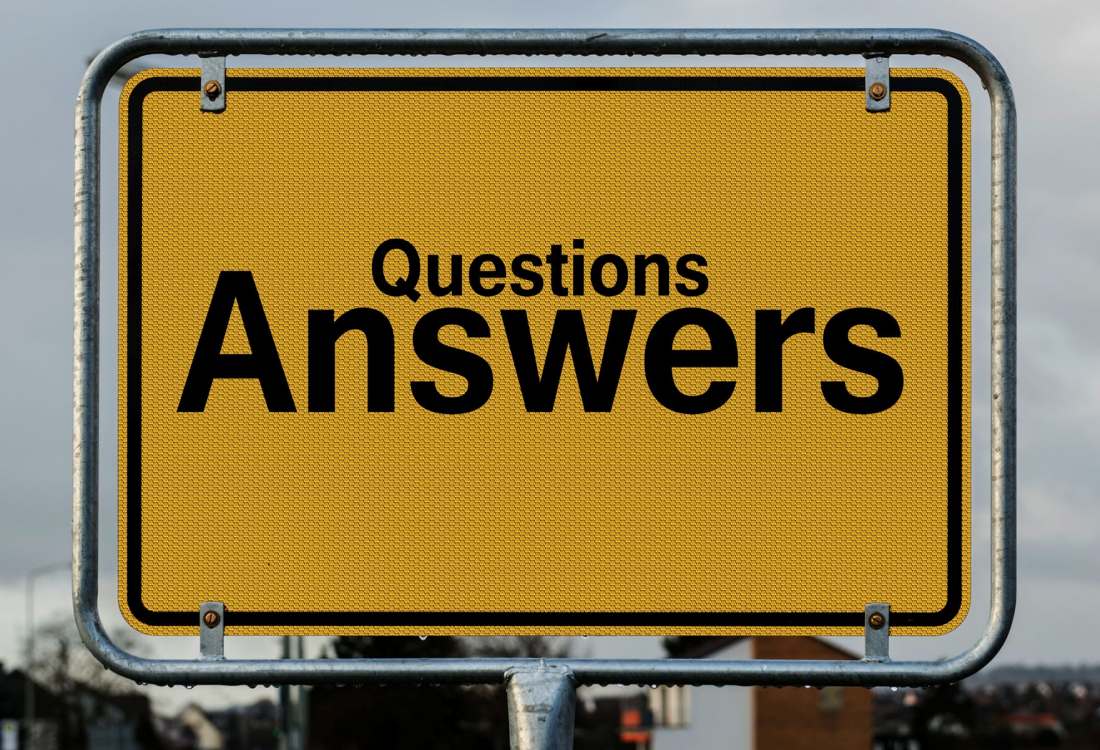 سوالات متداول