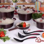 سرویس قابلمه بادمجانی Homeking