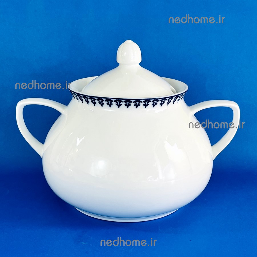 سوپ خوری تک چینی زرین طرح سمرقند – درجه یک