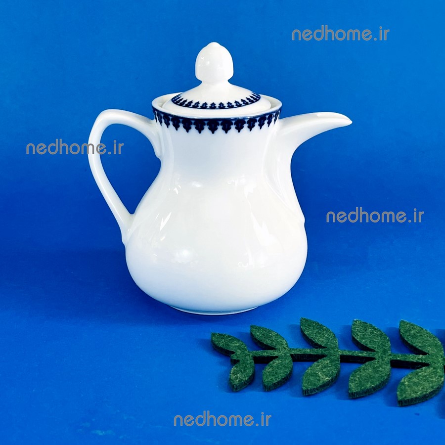 سس خوری تک چینی زرین طرح سمرقند - درجه یک