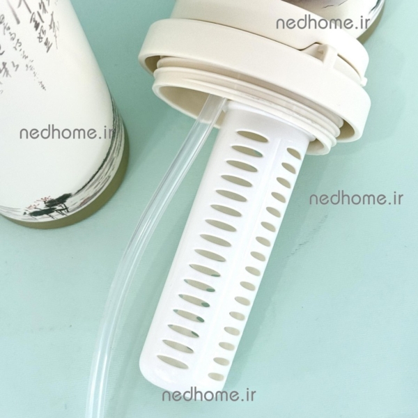 تراول ماگ دوکاره طرح ژاپنی - Image 10