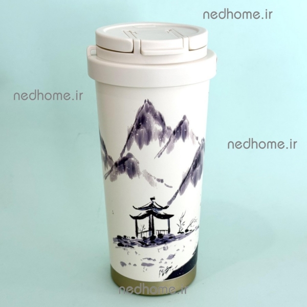 خرید تراول ماگ ژاپنی