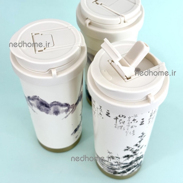 فلاسک مسافرتی سیتارایوری طرح شرقی