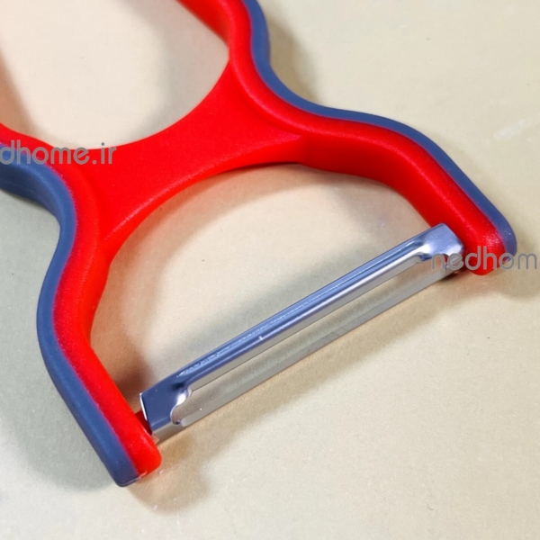 پوست کن دسته پلاستیکی شنگیا