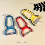 پوست کن سه عددی برند شنگیا طرح سوئیسی