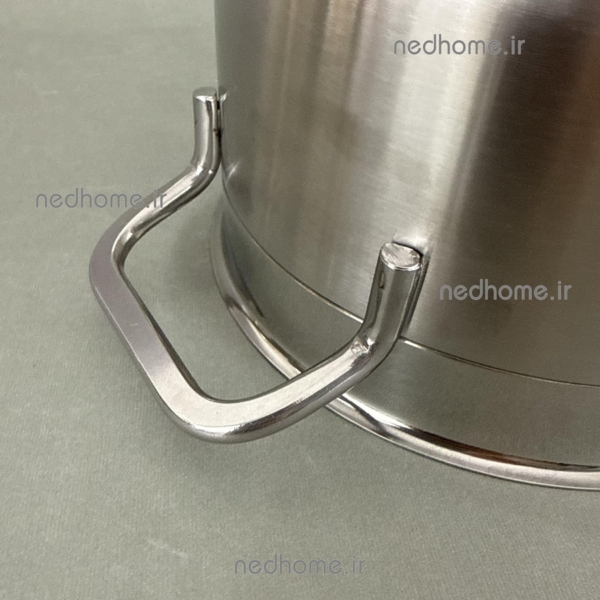 قابلمه استیل کاندید سایز cm 20 - Image 10