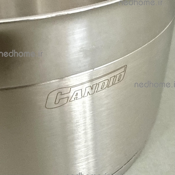 قابلمه کاندید کف چدن استیل نچسب