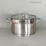 قابلمه استیل کاندید سایز cm 20