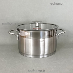 قابلمه استیل کاندید سایز cm 20