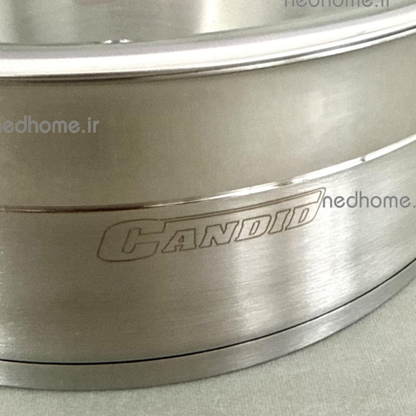 تابه استیل دودسته کاندید