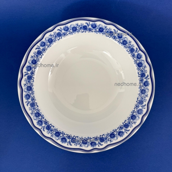 کاسه آش سن پترزبورگ چینی زرین درجه عالی