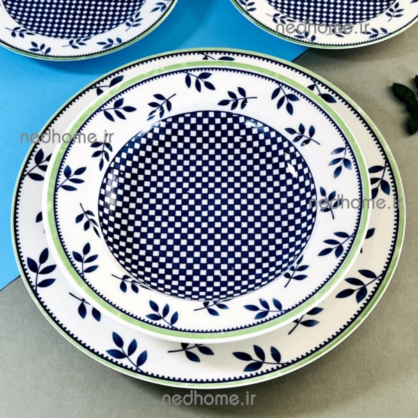 پیش دستی میوه خوری سرامیکی دنی هوم