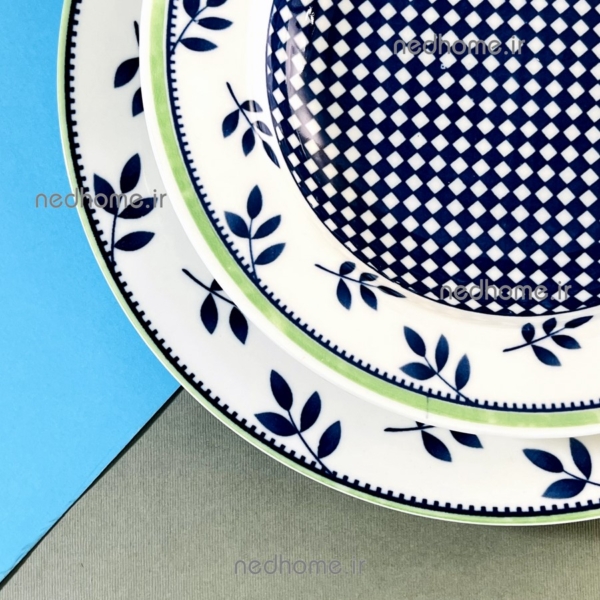 سرویس غذاخوری دنی هوم 18 پارچه