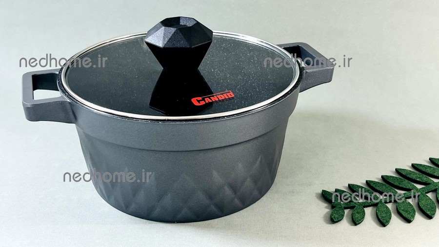 3558 (12) قابلمه تک تیتانیومی کاندید مدل Onyx