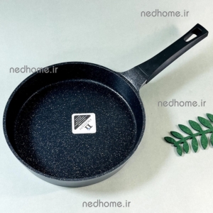 ماهیتابه تک دسته تیتانیوم کاندید سری اونیکس سایز 24