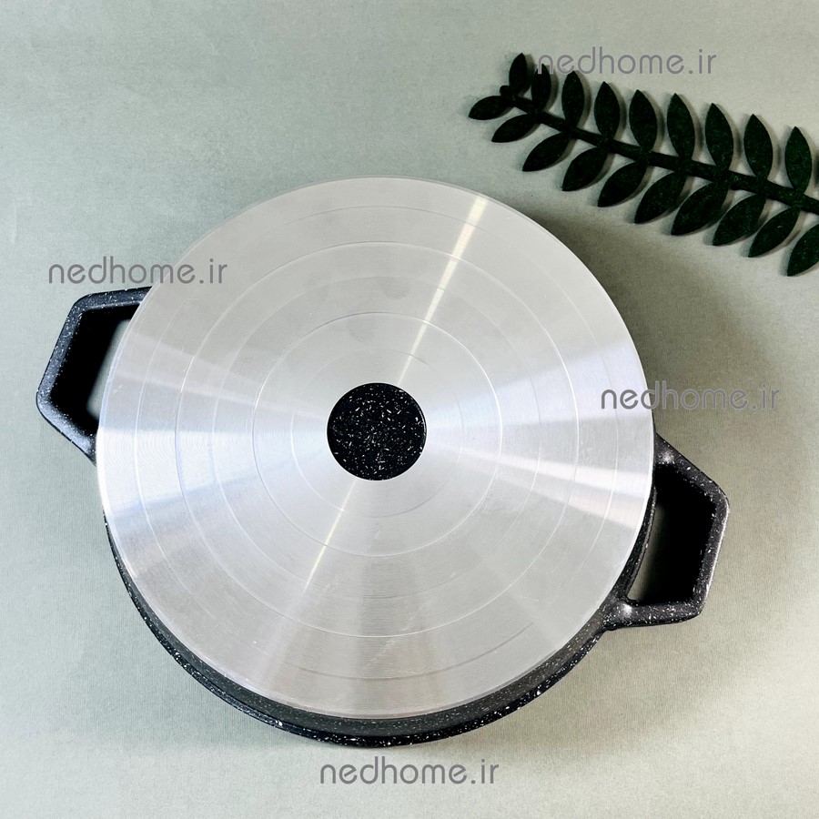 1024 (8) ماهیتابه صدخش گرانیتی کاندید مدل کلاسیک