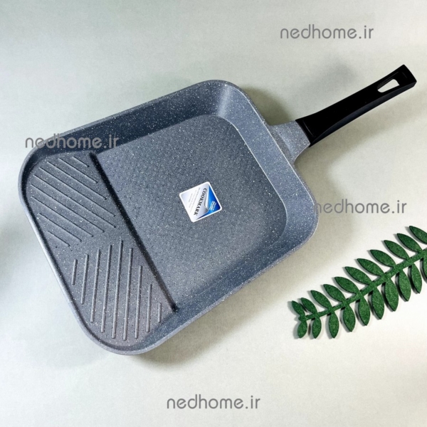 ماهتیابه گریل نچسب کاندید