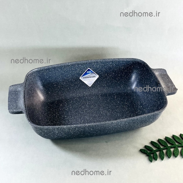 ماهیتابه گرانیتی اکبرجوجه کاندید طرح روستر