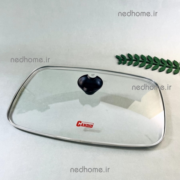 فرتابه درپیرکس گرانیتی کاندید