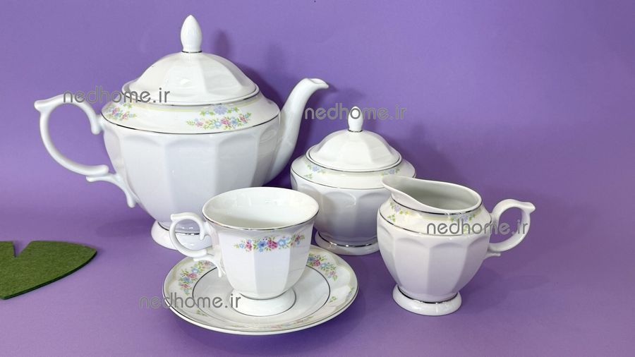 سرویس چای خوری گلاریس