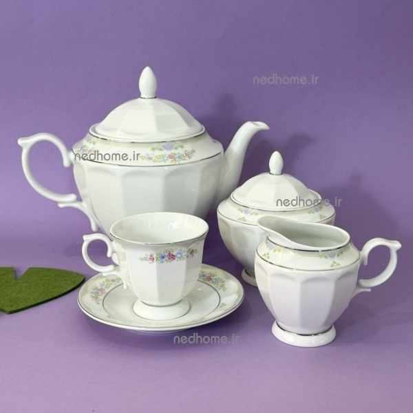 ست چای خوری گلاریس