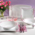 سرویس چینی زرین 97پارچه بهاران