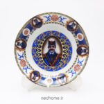 نعلبکی طرح ناصری چینی واتسون