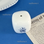 سماق پاش تک چینی زرین طرح ورنیکا - درجه یک