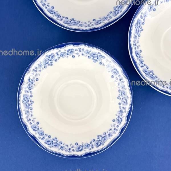 قیمت نعلبکی چینی زرین طرح ماهور