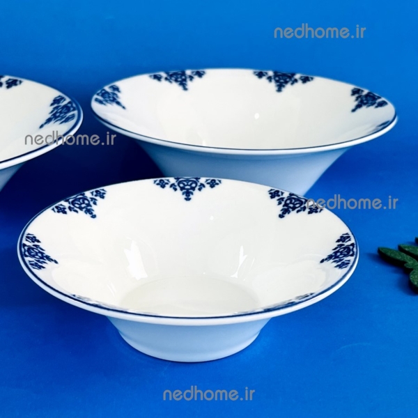 پیاله آبگوشت خوری زرین طرح سمرقند شهرزاد