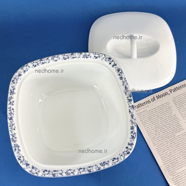 سوپ خوری ورنیکا چینی زرین درجه عالی