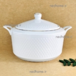 سوپ خوری تک چینی زرین لب طلایی رادیانس – درجه یک