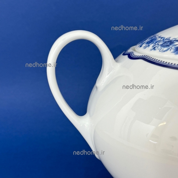 سوپ خوری تک چینی زرین طرح سن پترزبورگ – درجه یک - Image 5