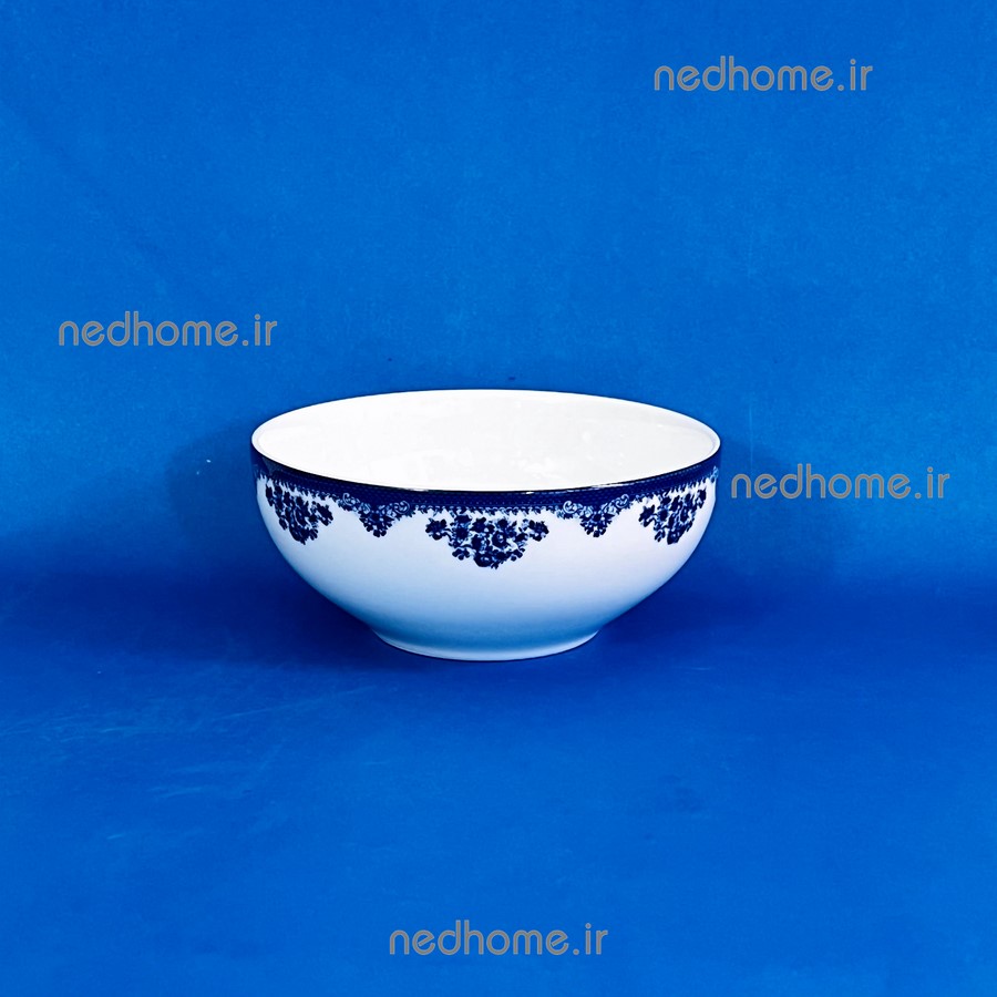 3091 (3) کاسه آبگوشت خوری فلورانس چینی زرین - درجه یک