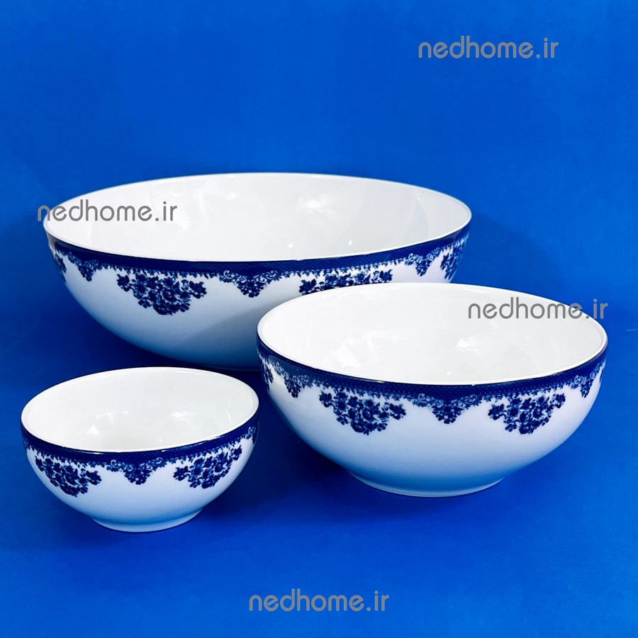 سرویس 13 پارچه فلورانس چینی زرین