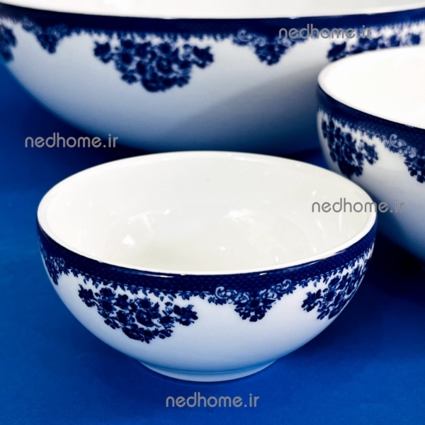 پیاله ترشی فلورانس چینی زرین