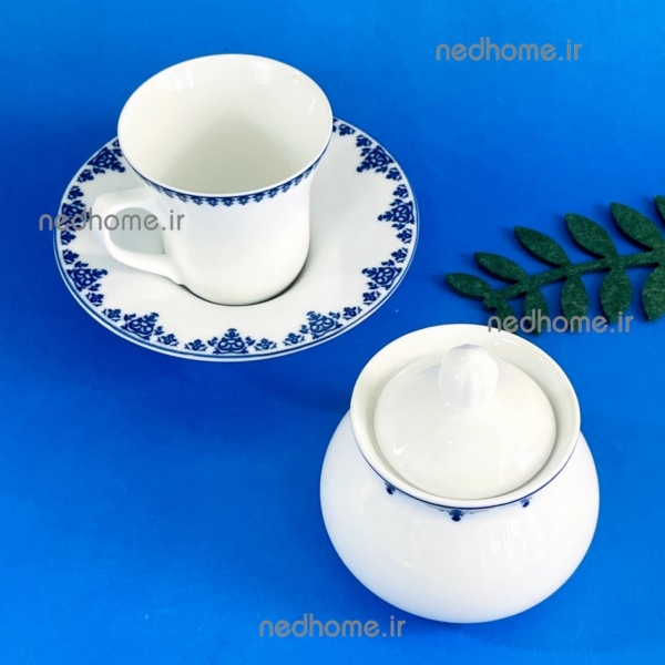 سرویس چای خوری سمرقند زرین درجه عالی