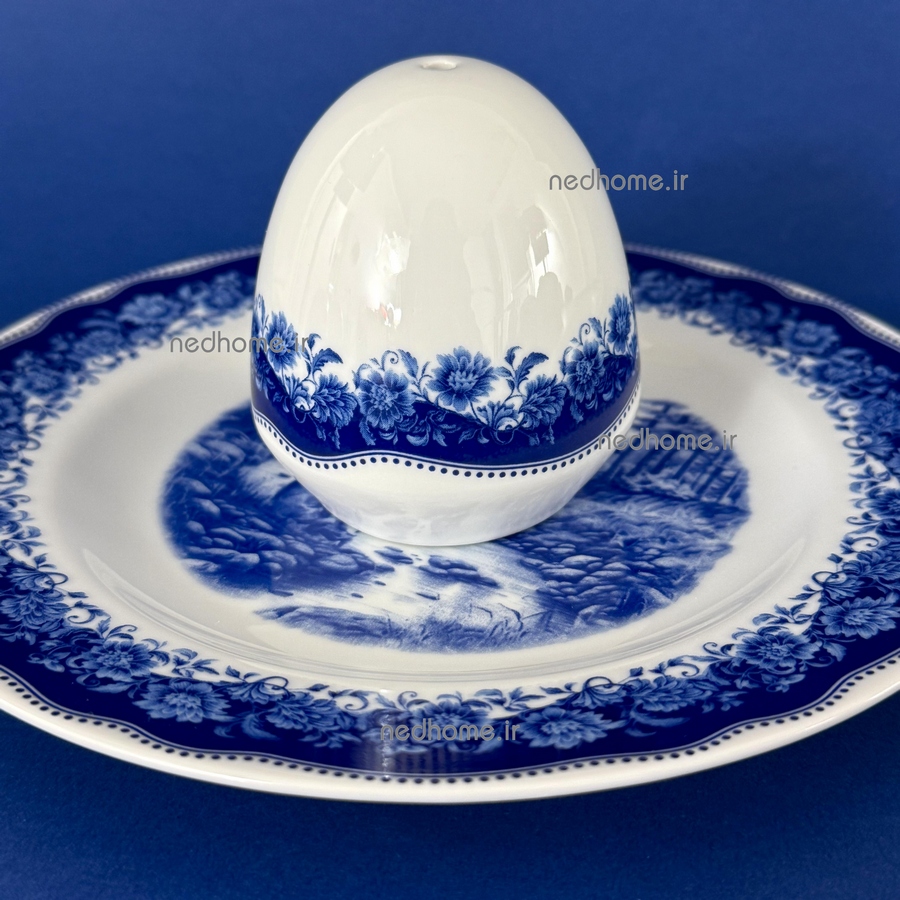 سماق پاش تک چینی زرین طرح سن پترزبورگ - درجه یک