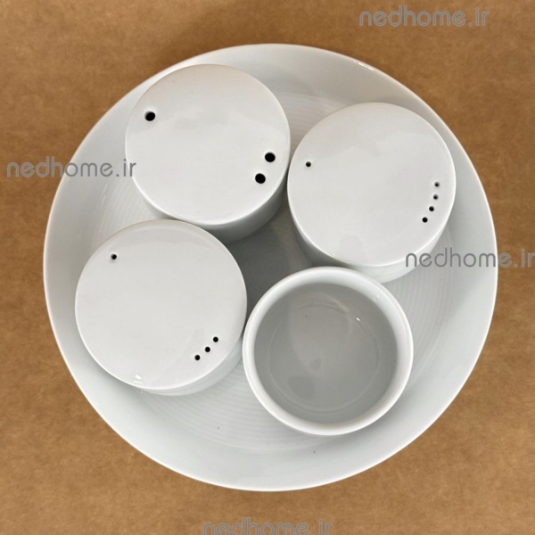 نمک ریز سری اس