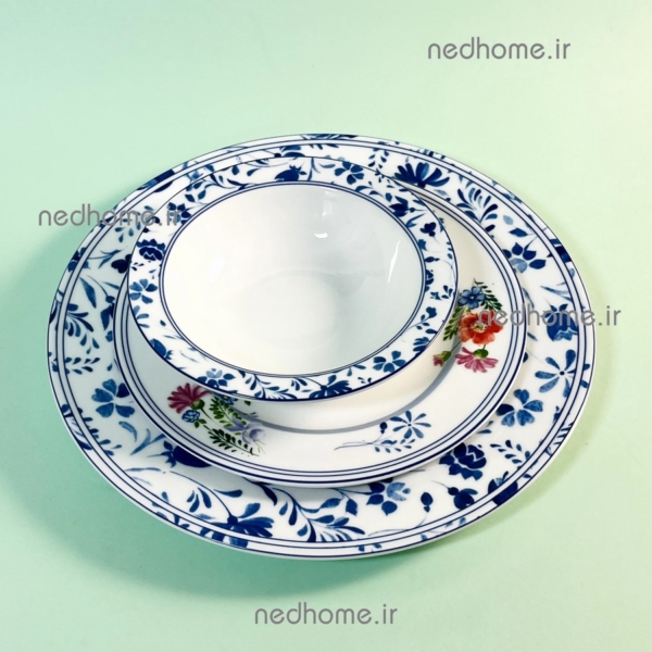 ترشی خوری کوچک گرانادا چینی زرین