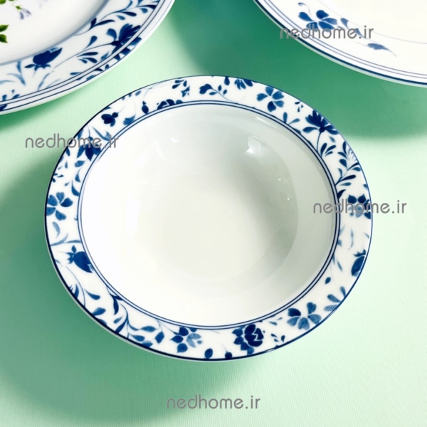 پیاله ماست گرانادا چینی زرین