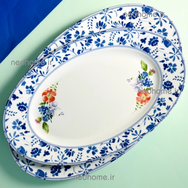 دیس پلوخوری گرانادا چینی زرین درجه عالی