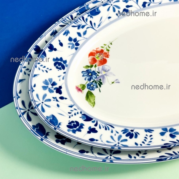 دیس برنج گرانادا چینی زرین