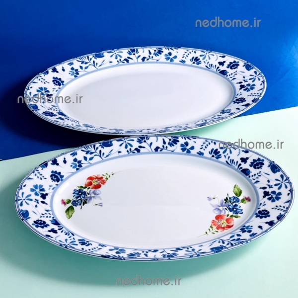 دیس سایز متوسط گرانادا چینی زرین درجه عالی