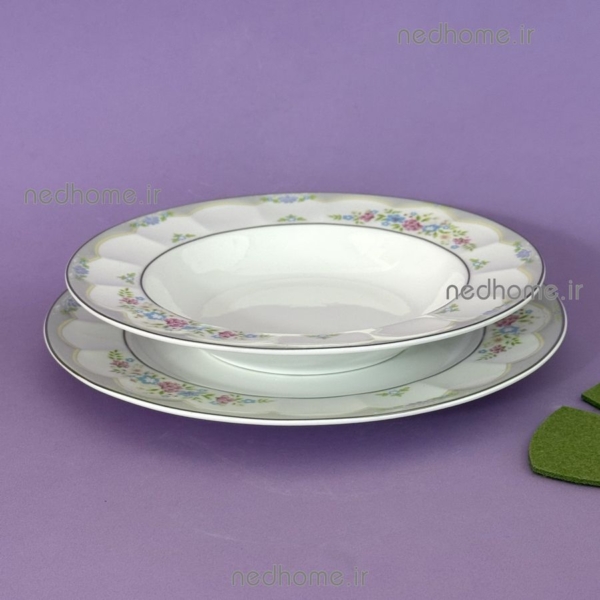 برنج خوری طرح گلاریس