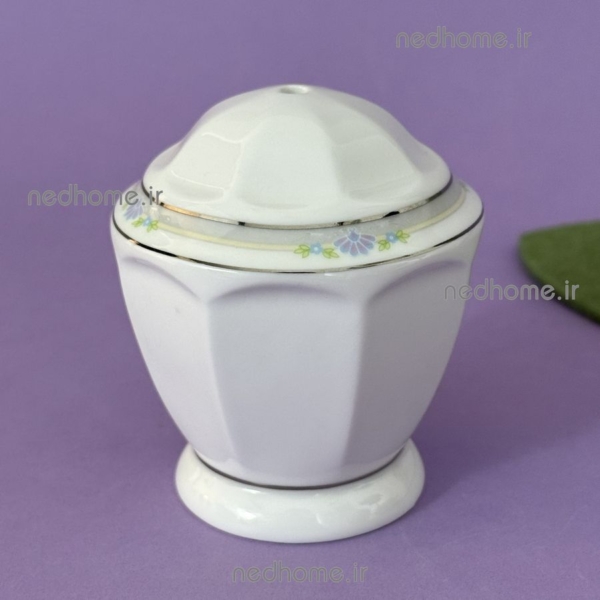 سماق پاش دور نقره ای زرین
