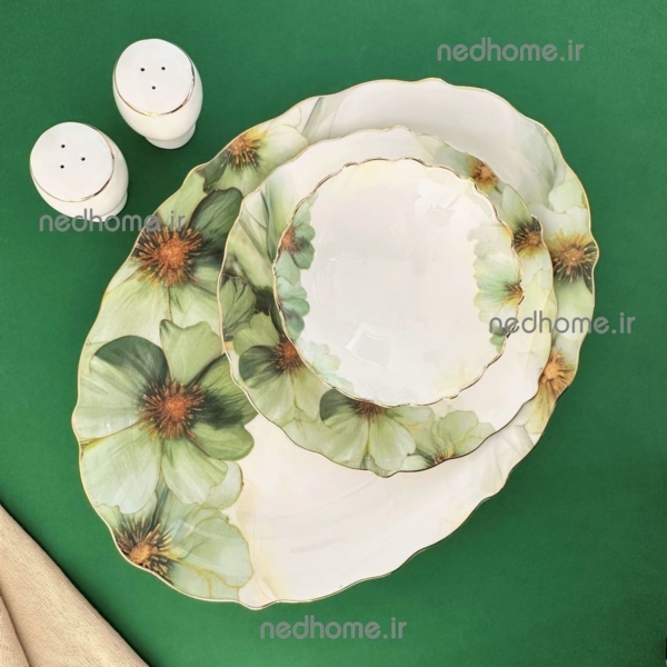 چینی لبه دالبری